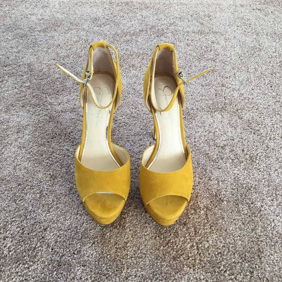 Jessica Simpson Shoes - Jessica Simpson Beeya stilettos